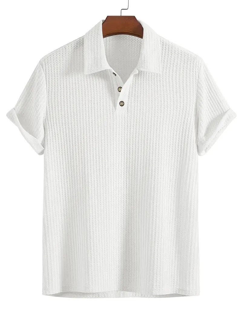 Liam - Casual Summer Shirt