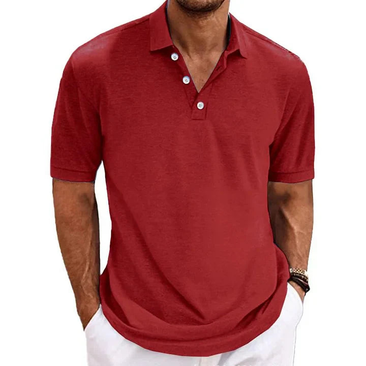 Ryan - Casual Polo for Men
