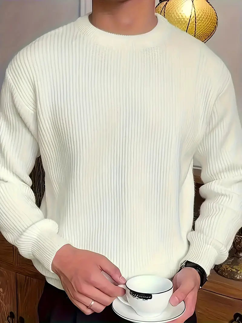 Wyatt | Men's Casual Sweater