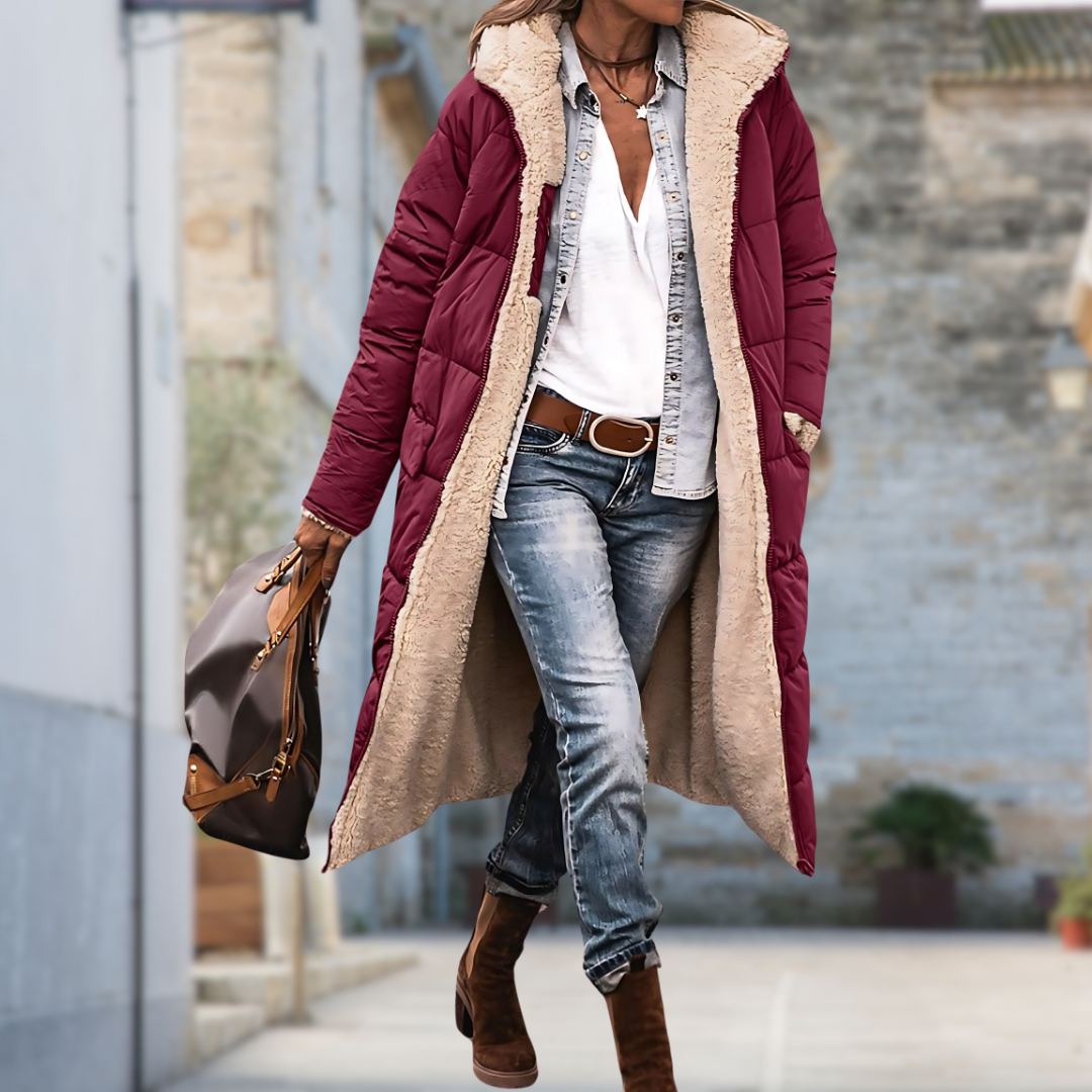 Hope | Windproof and Waterproof Winter Jacket