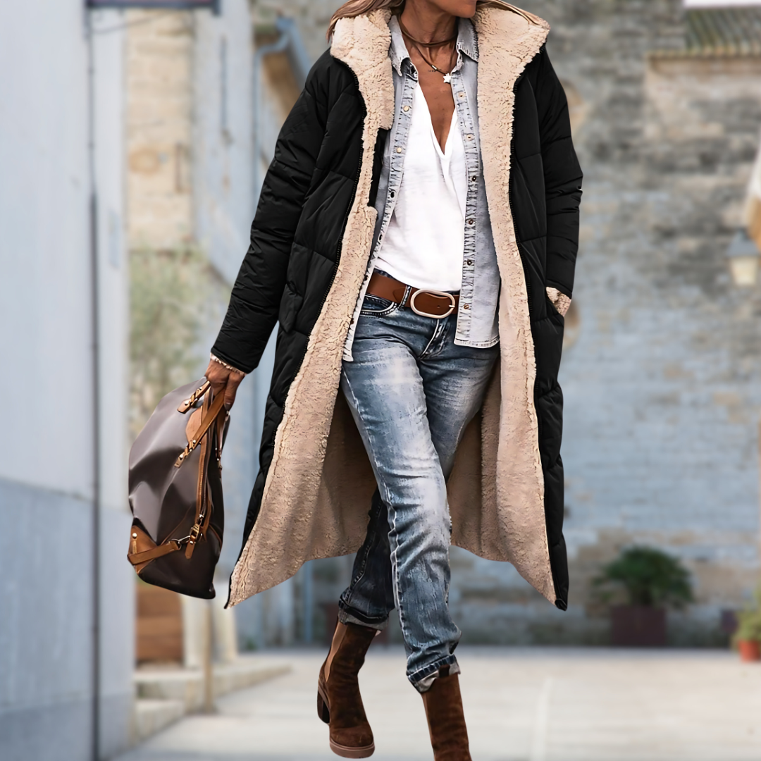 Hope | Windproof and Waterproof Winter Jacket