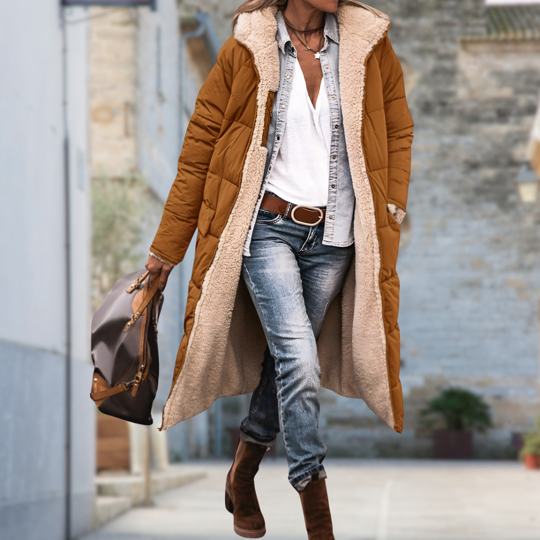Hope | Windproof and Waterproof Winter Jacket