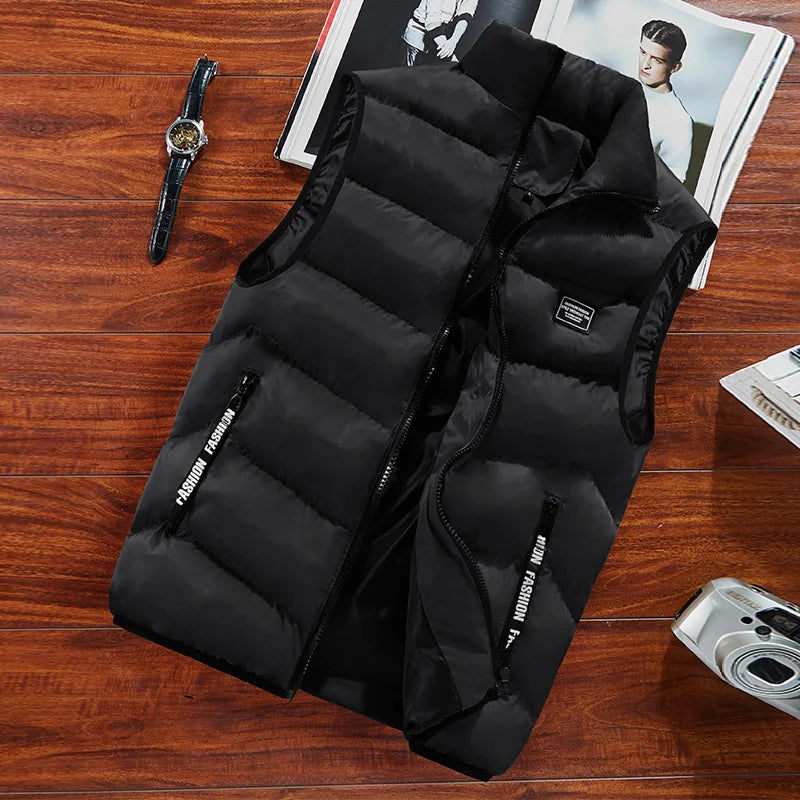 Ethan | Men's Winter Gilet | Stylish Outerwear
