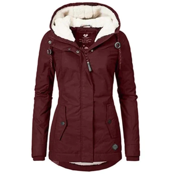 Luna | Women's Stylish Winter Jacket