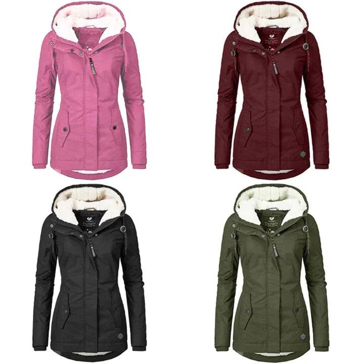 Luna | Women's Stylish Winter Jacket
