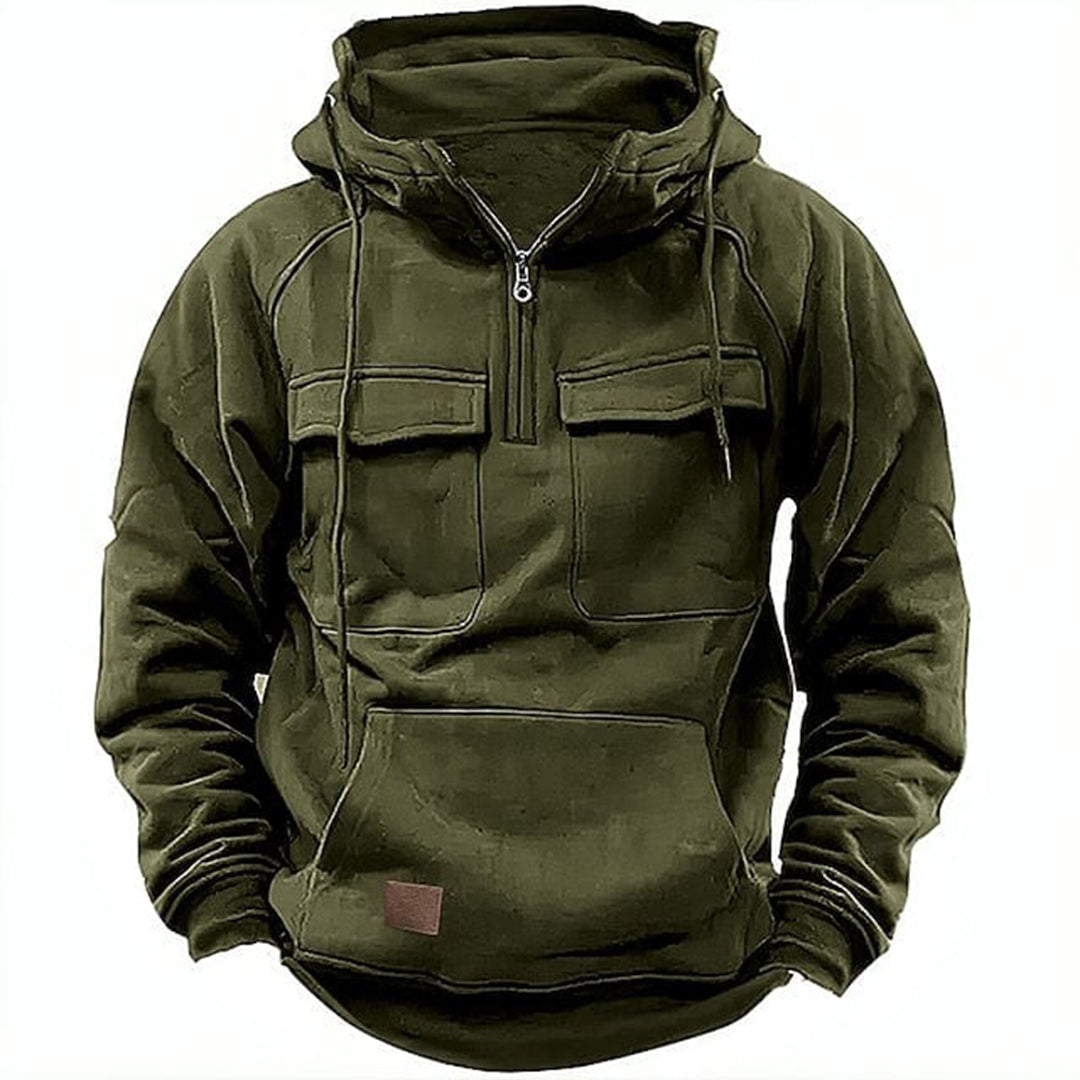 Benjamin | Men's Comfortable Hoodie