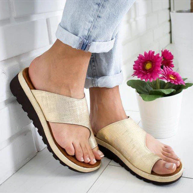 Lauren | Chic Comfort Orthopedic Sandals for Women