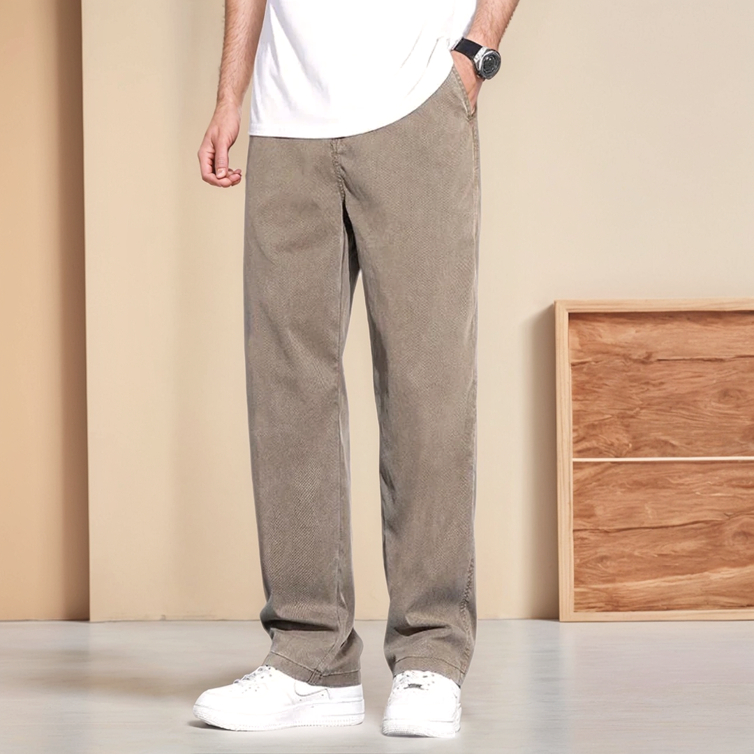 Samuel | Comfortable fit jeans for men