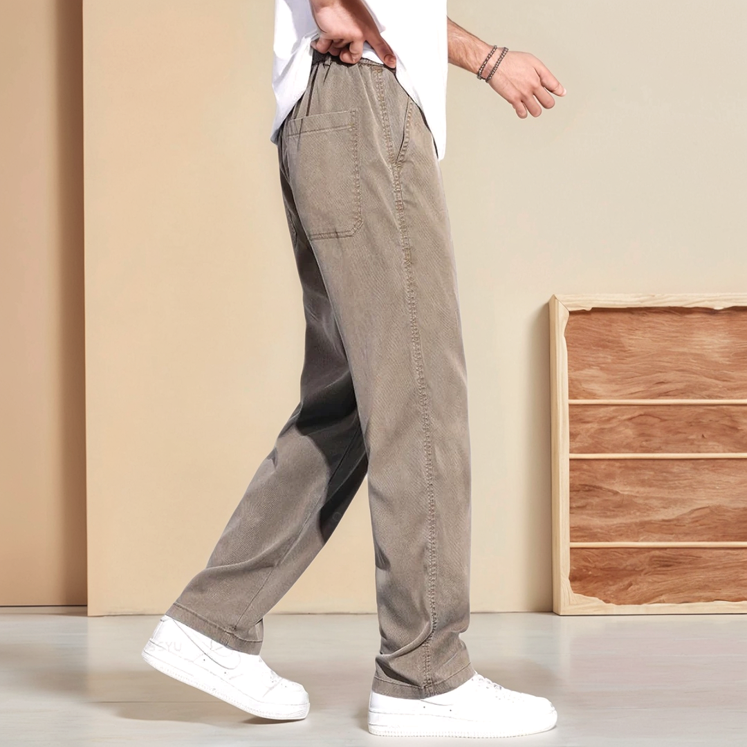 Samuel | Comfortable fit jeans for men