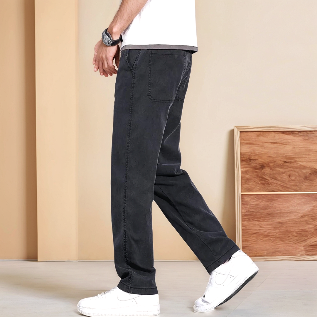 Samuel | Comfortable fit jeans for men