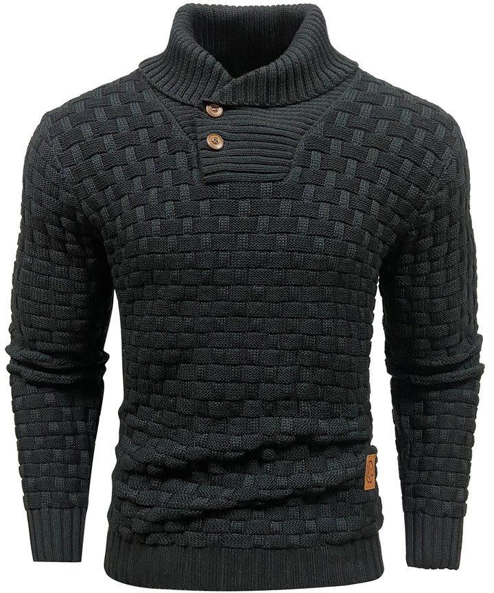 Oliver | Unique design sweater for men