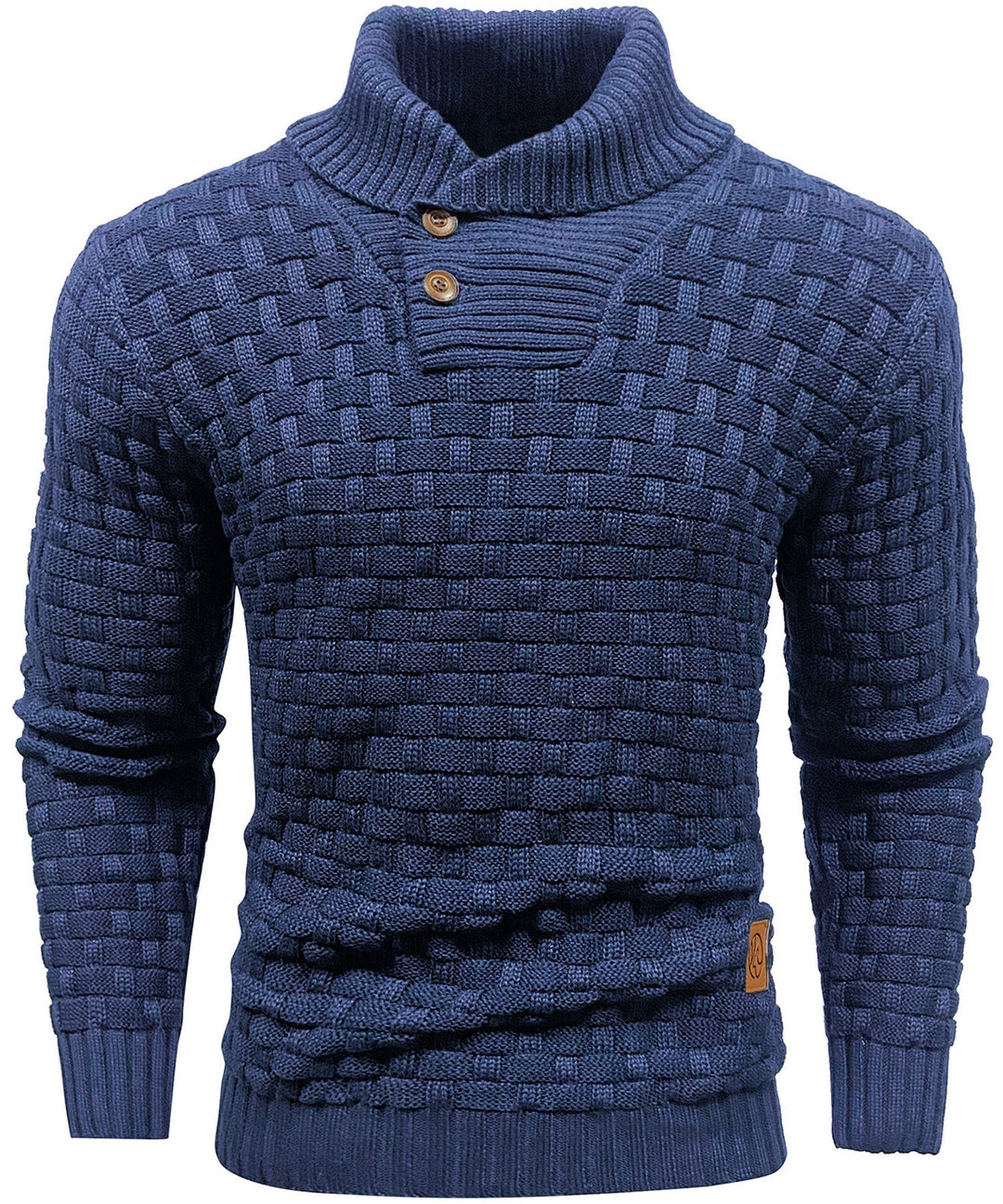 Oliver | Unique design sweater for men