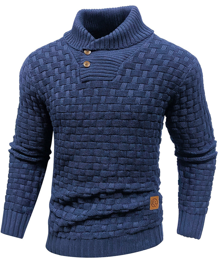 Oliver | Unique design sweater for men