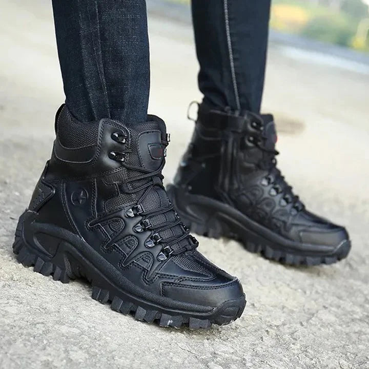 Daniel | Men's Durable Trekking Boots