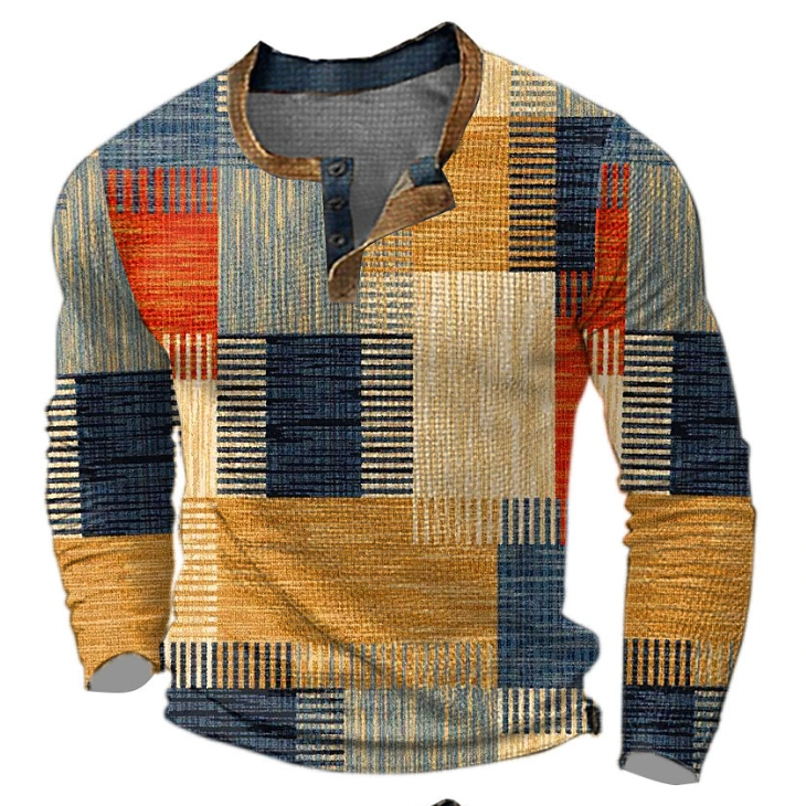 Antonio | Warm Men's Sweater