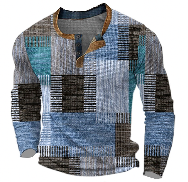 Antonio | Warm Men's Sweater