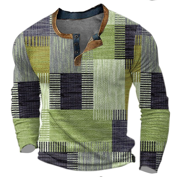 Antonio | Warm Men's Sweater