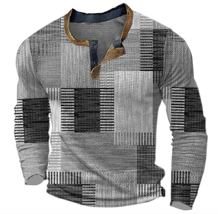 Antonio | Warm Men's Sweater
