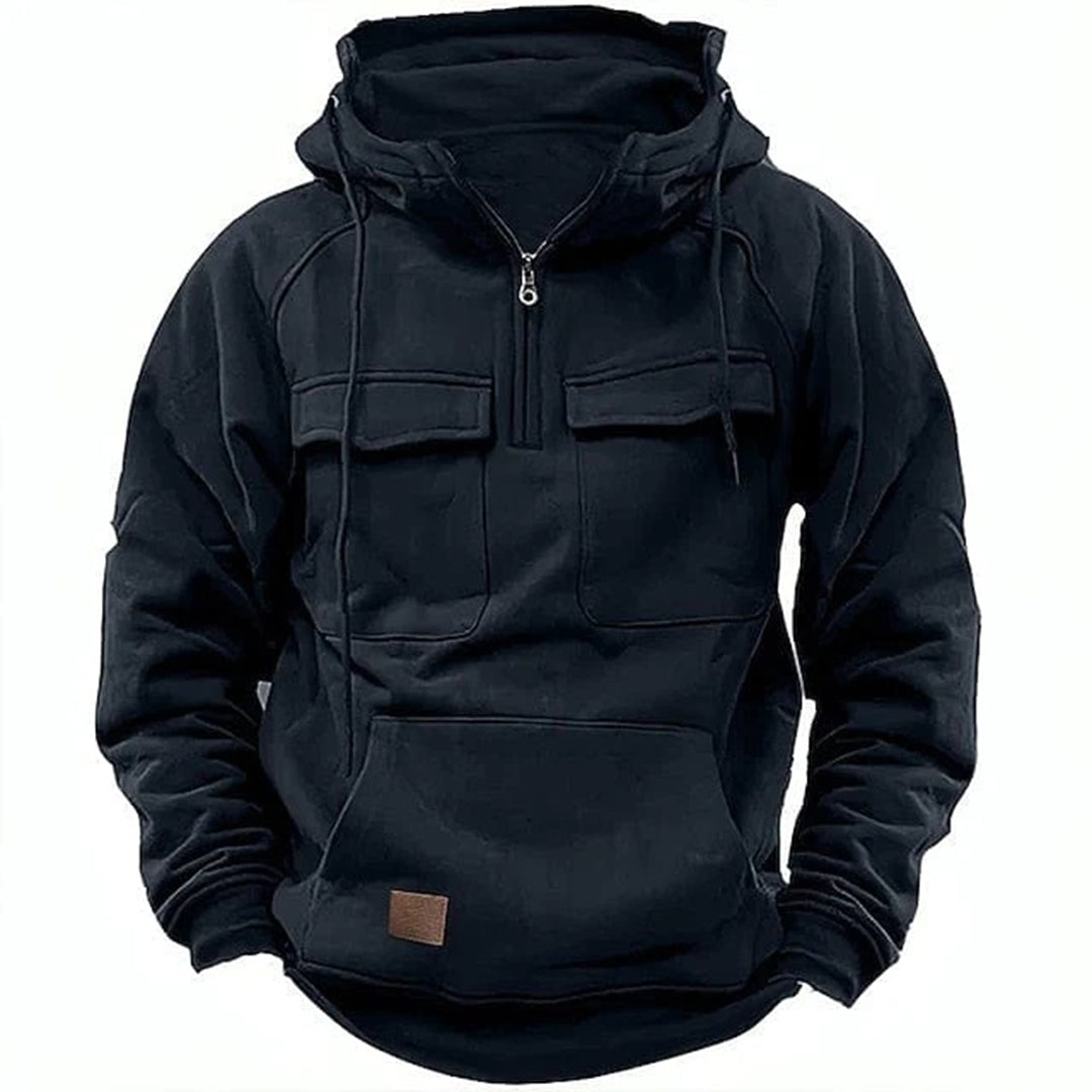 Benjamin | Men's Comfortable Hoodie