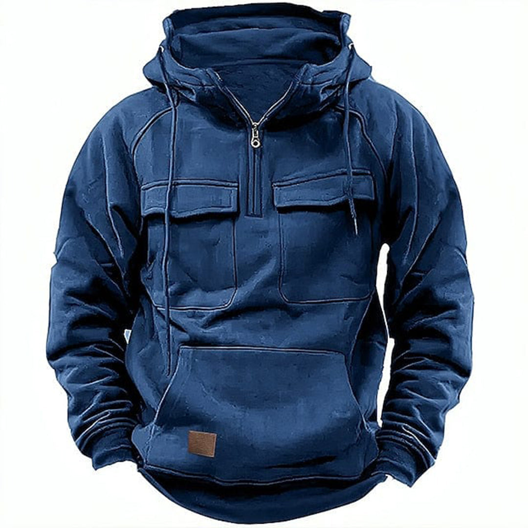 Benjamin | Men's Comfortable Hoodie