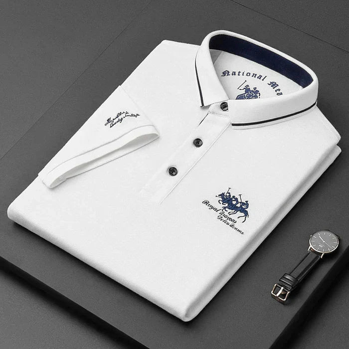 Henry | Classic Men's Polo Shirt