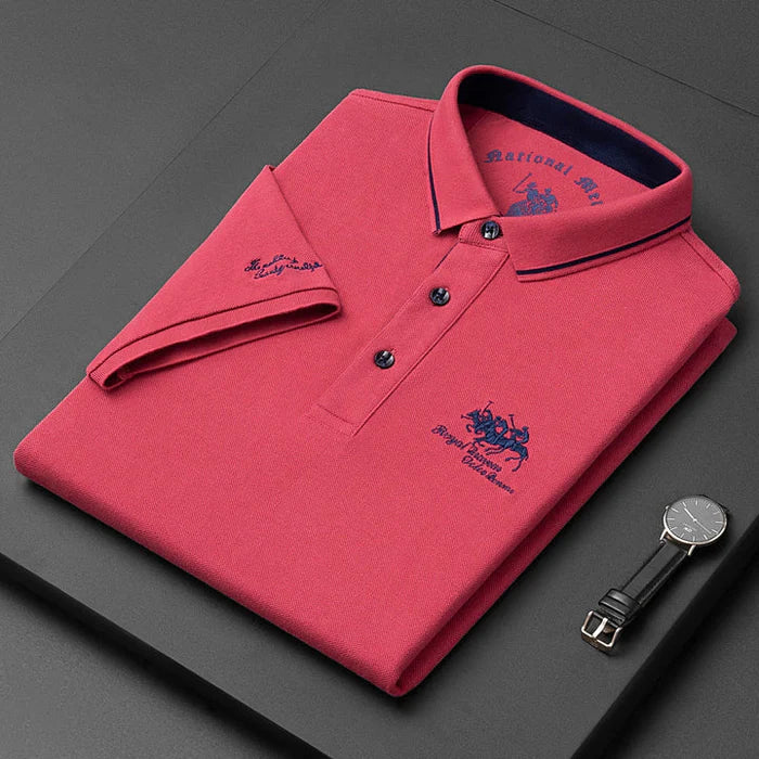 Henry | Classic Men's Polo Shirt