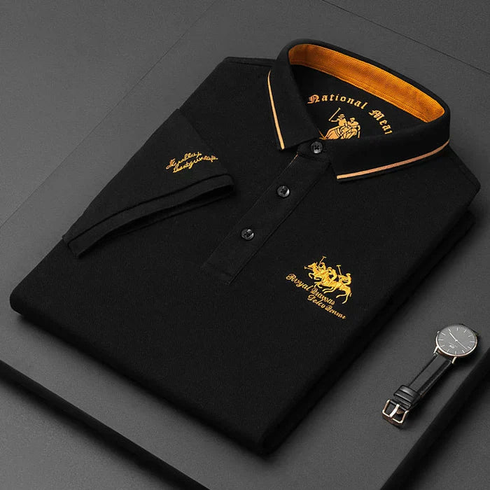 Henry | Classic Men's Polo Shirt