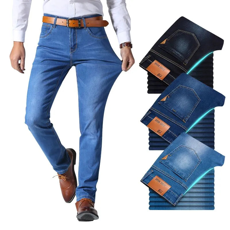 George | Modern classic style jeans for men