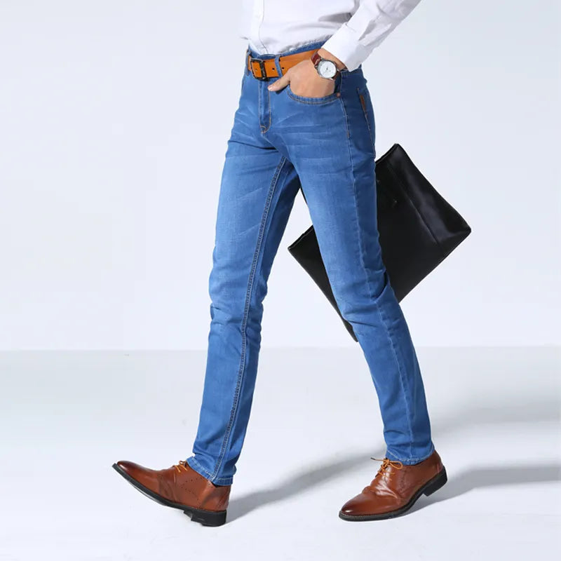 George | Modern classic style jeans for men