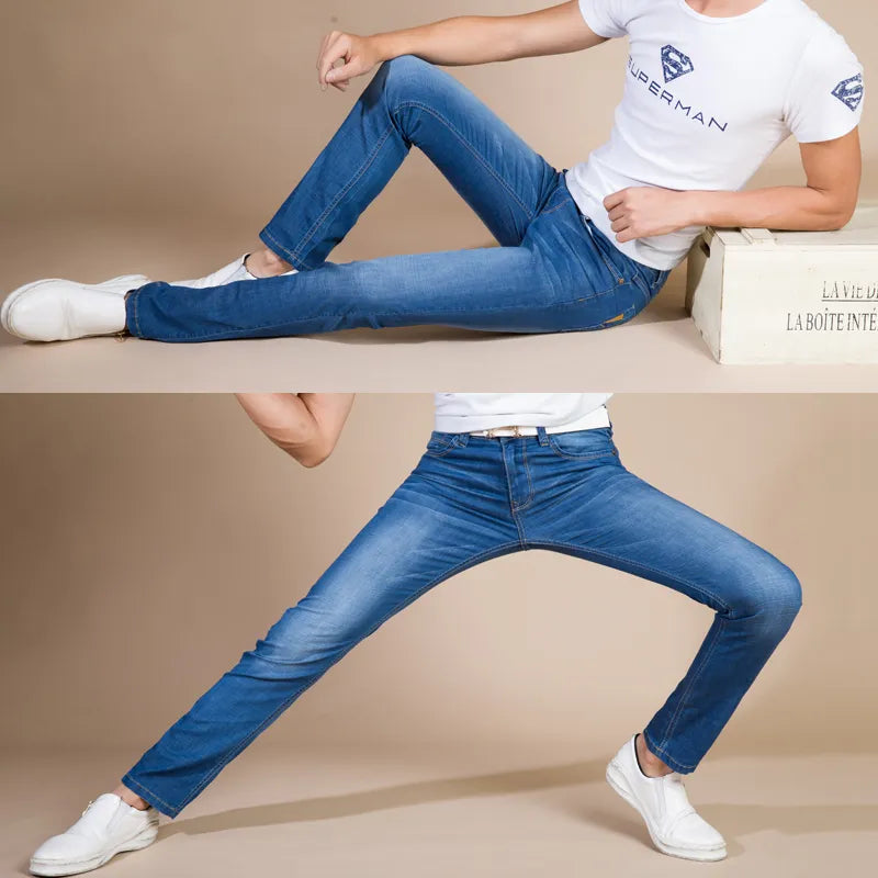 George | Modern classic style jeans for men