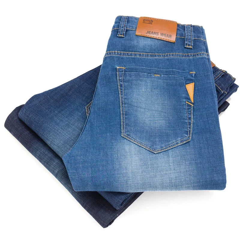 George | Modern classic style jeans for men