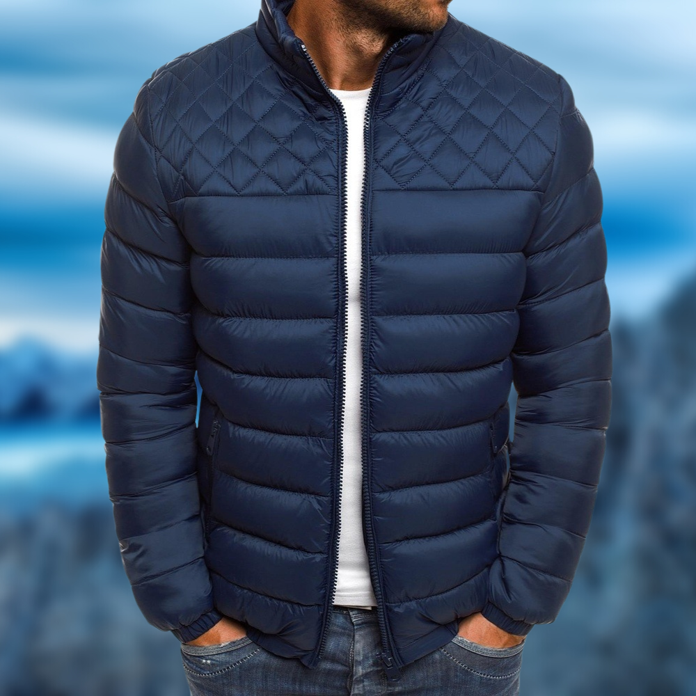 Joel | North | Waterproof Rain Jacket for Men