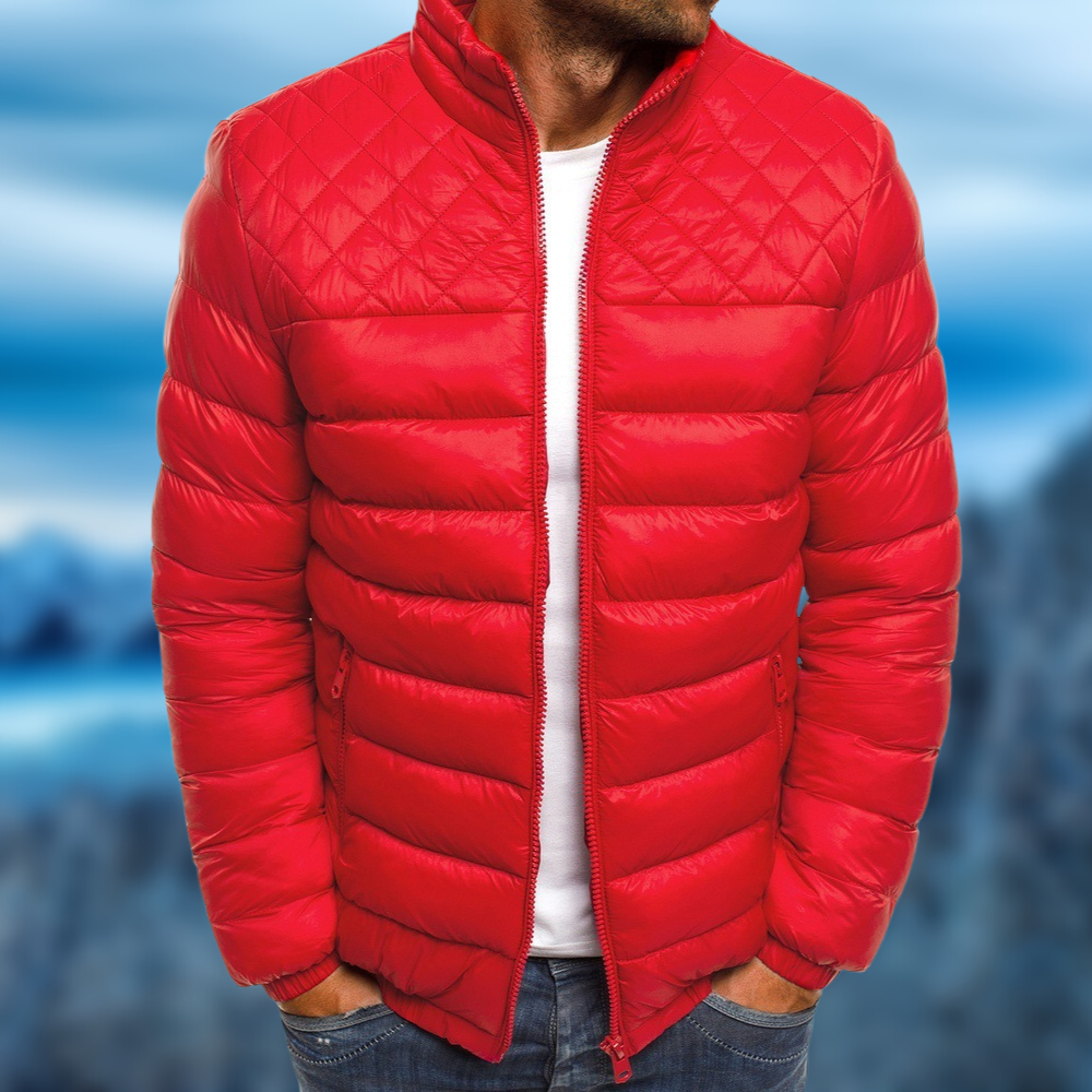 Joel | North | Waterproof Rain Jacket for Men