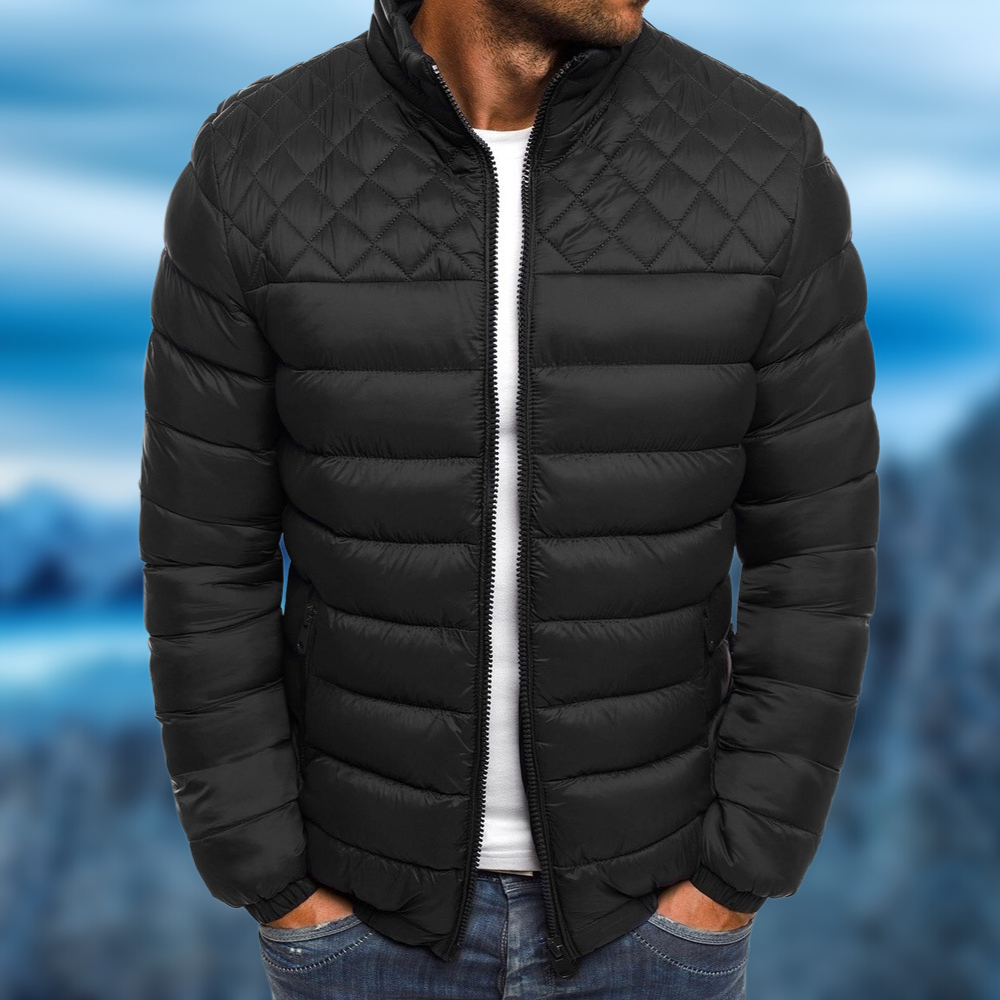 Joel | North | Waterproof Rain Jacket for Men
