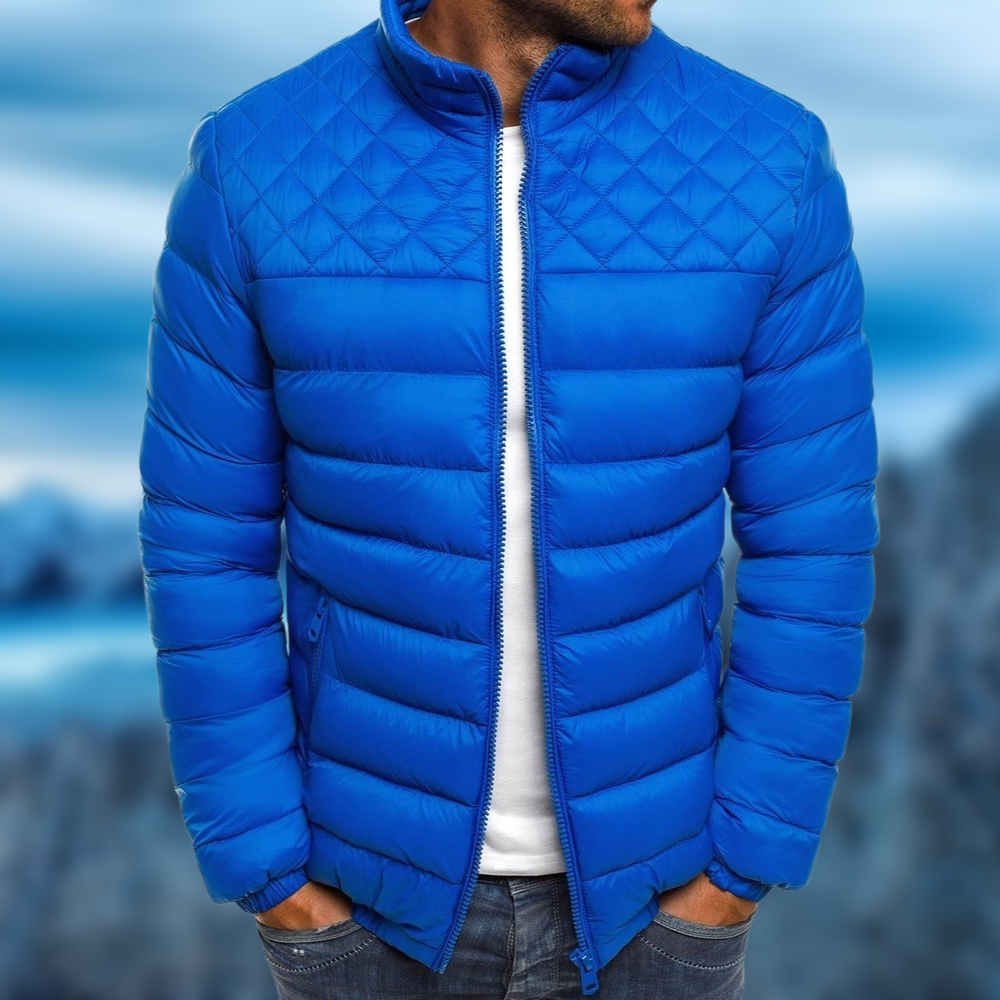 Joel | North | Waterproof Rain Jacket for Men
