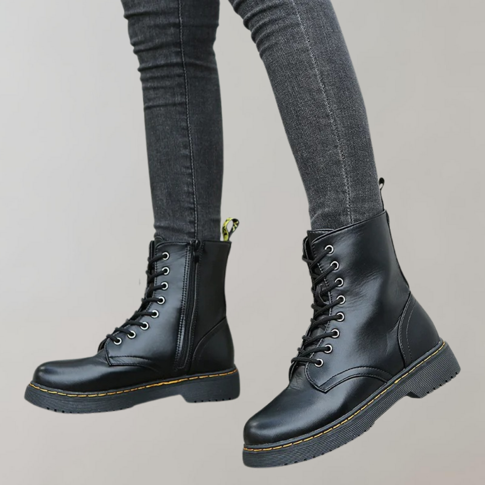 Martens | Stylish Women's Boots for Comfort