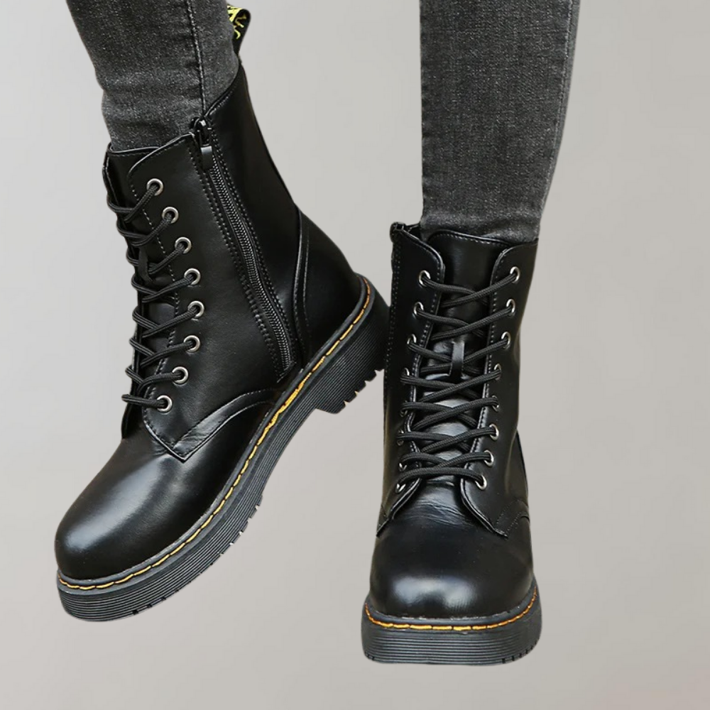 Martens | Stylish Women's Boots for Comfort