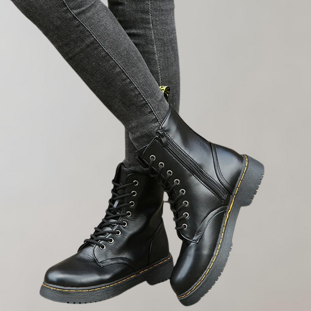Martens | Stylish Women's Boots for Comfort