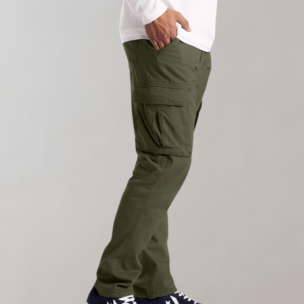 Michael - Comfortable Men's Cargo Pants