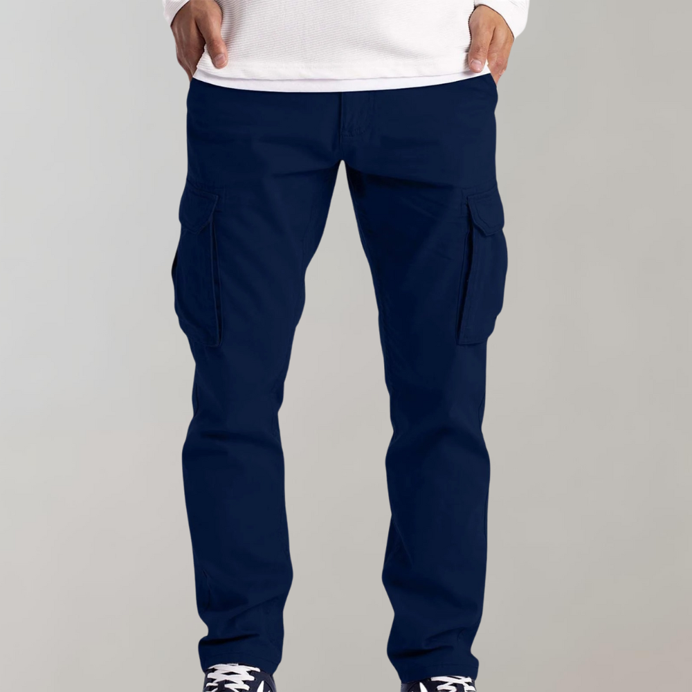 Michael - Comfortable Men's Cargo Pants