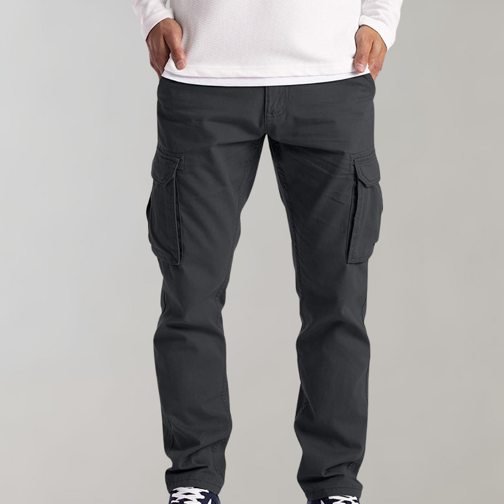 Michael - Comfortable Men's Cargo Pants