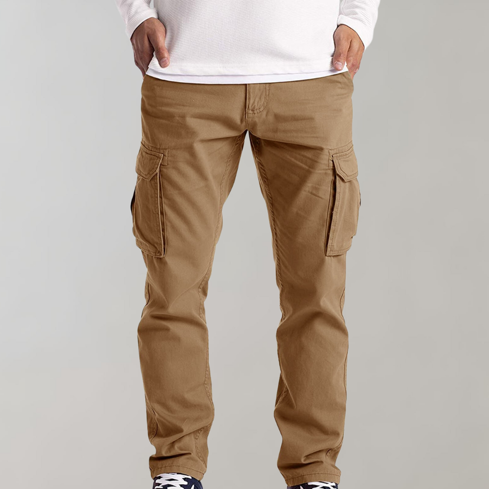 Michael - Comfortable Men's Cargo Pants