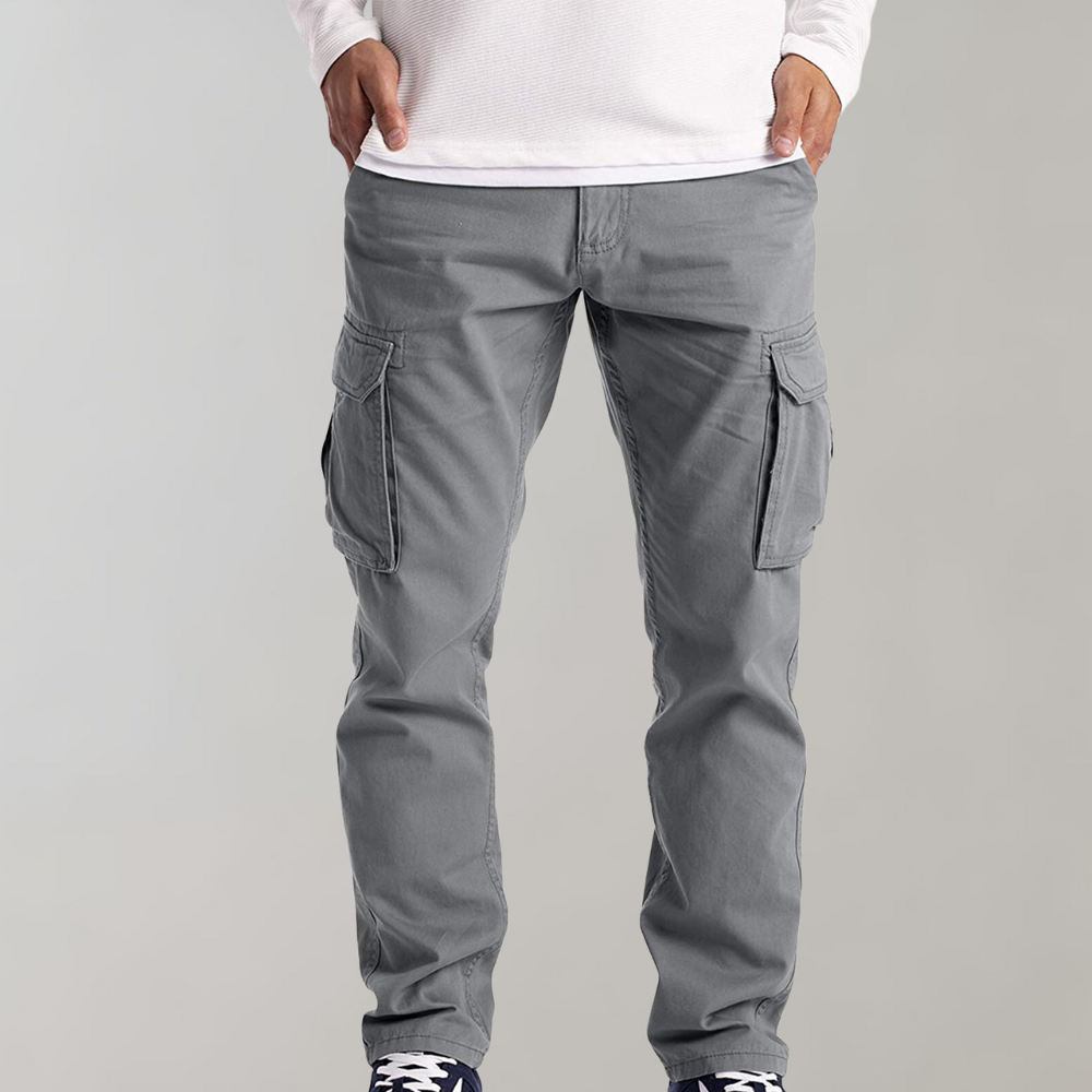 Michael - Comfortable Men's Cargo Pants