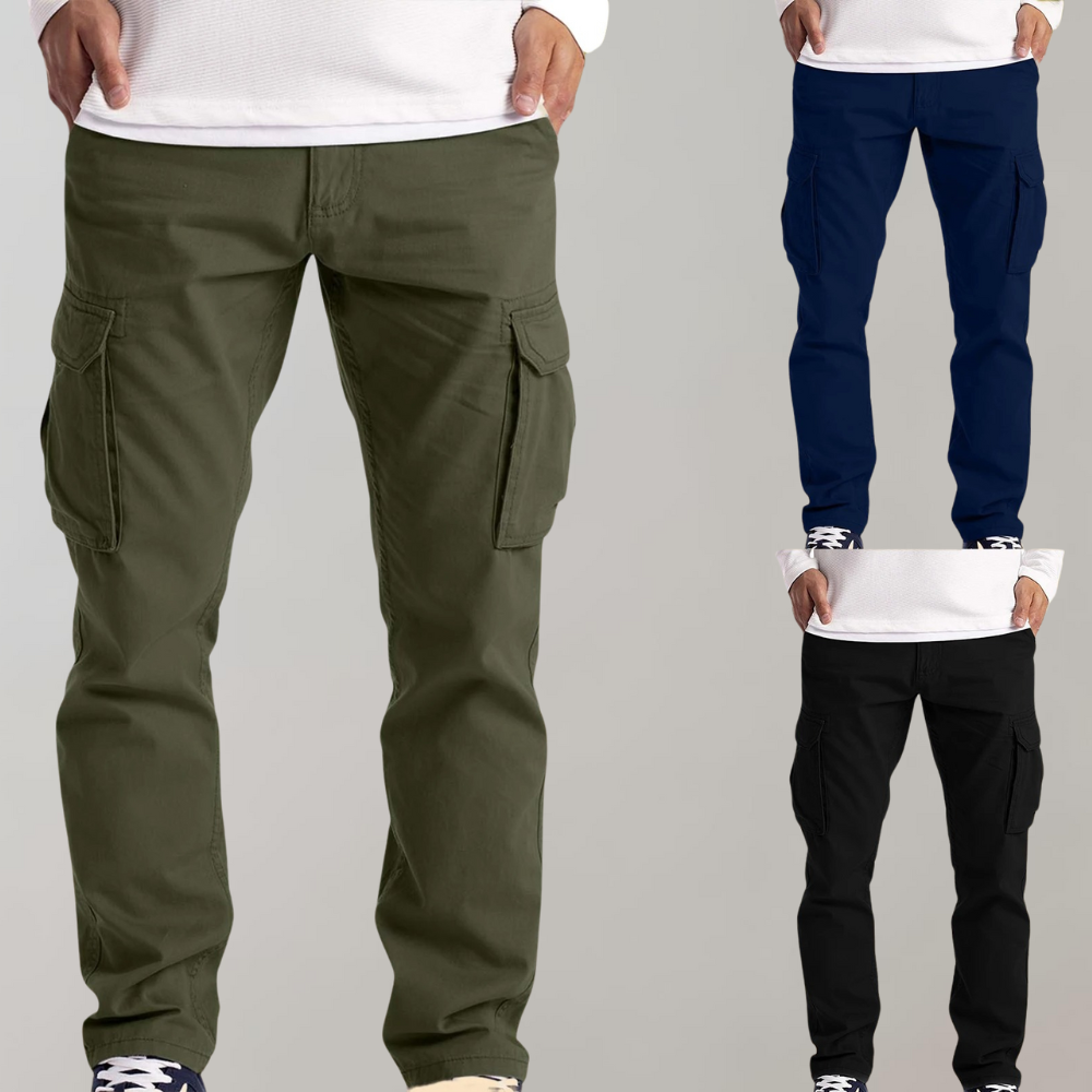 Michael - Comfortable Men's Cargo Pants