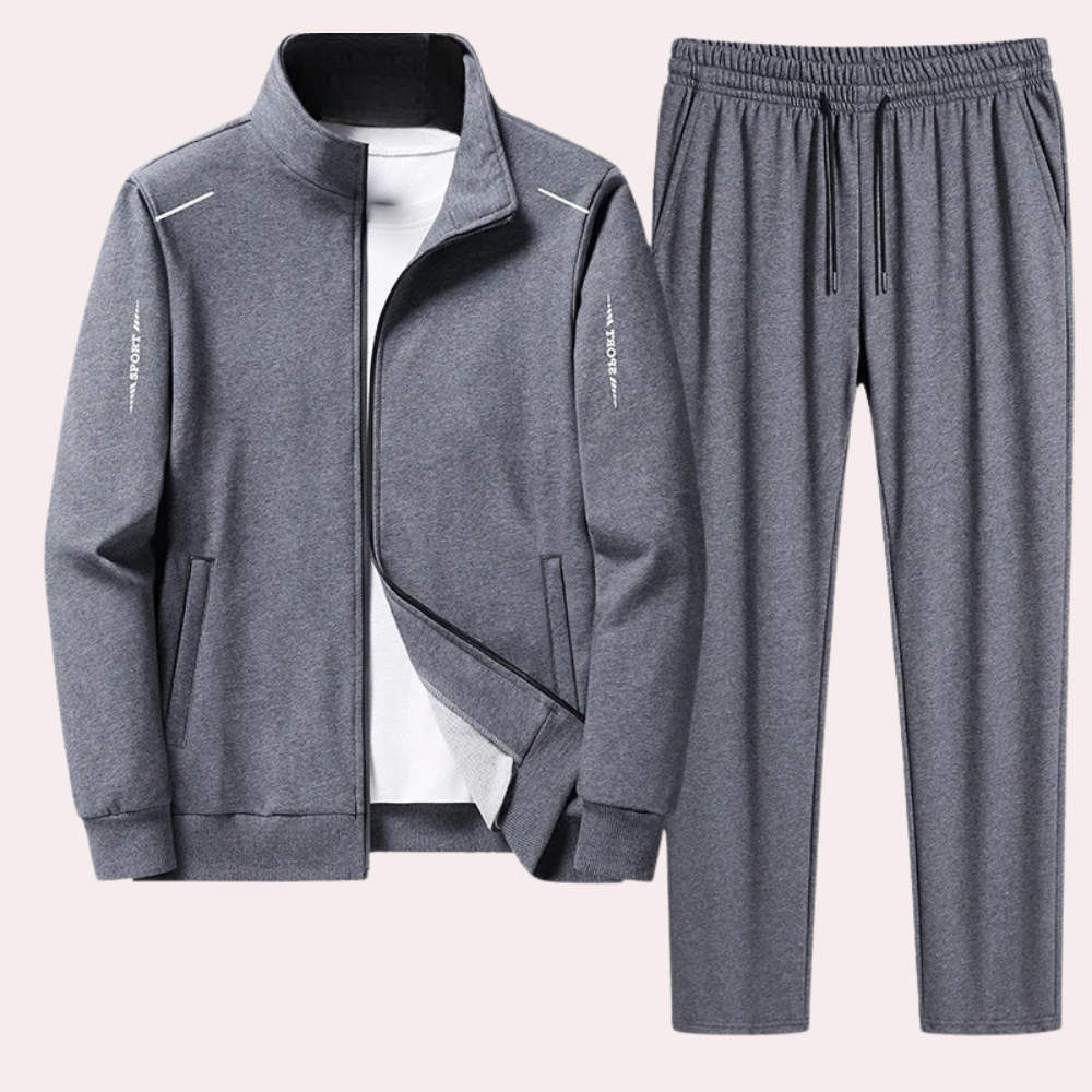 David | Men's Comfortable Tracksuit Set