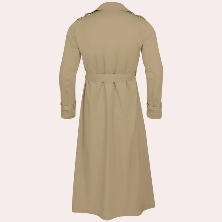 MILES | Casual Waterproof Trench Coat for Men