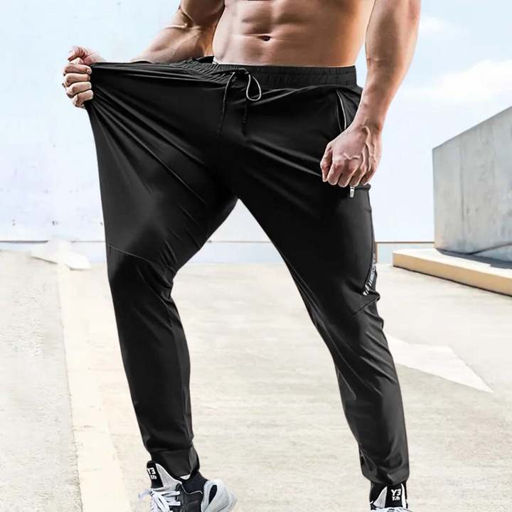 John | Men's Casual Sport Joggers Pants