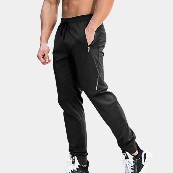 John | Men's Casual Sport Joggers Pants