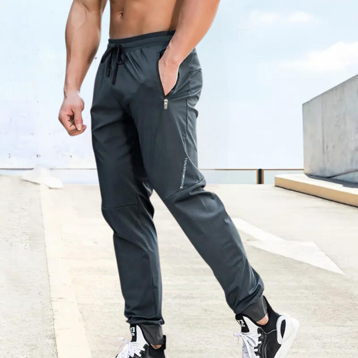 John | Men's Casual Sport Joggers Pants