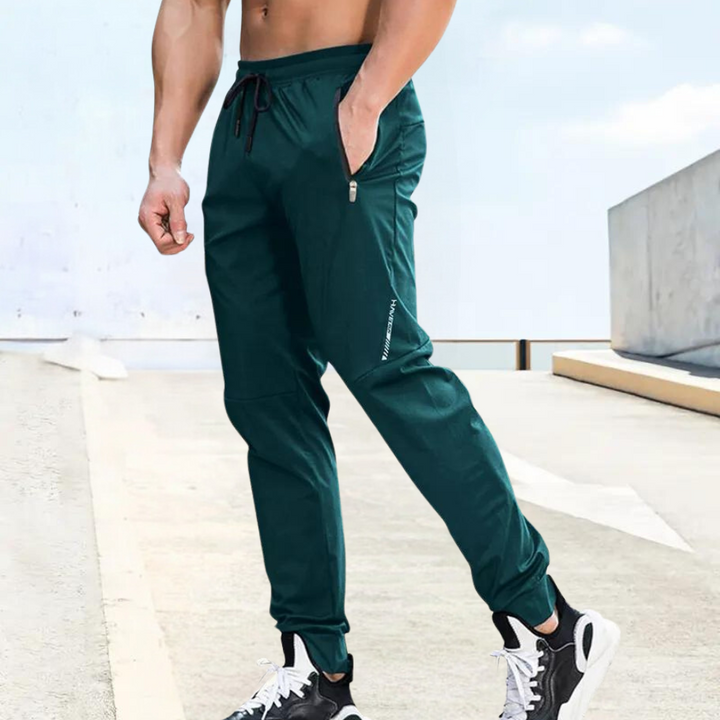 John | Men's Casual Sport Joggers Pants